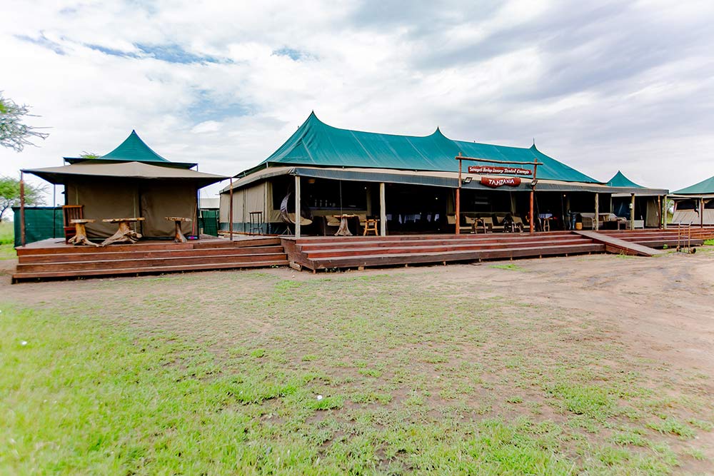 Heritage Central Serengeti Camp image 5